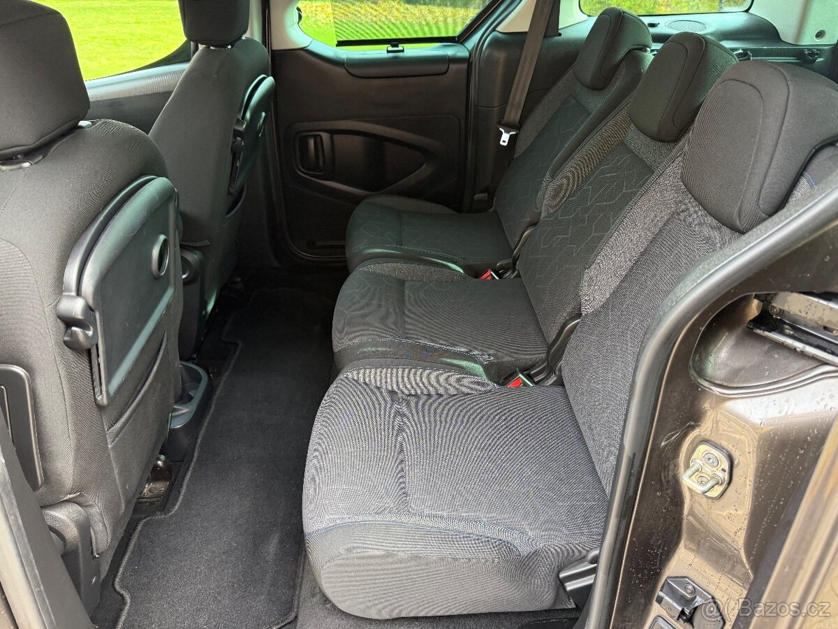 PEUGEOT PARTNER TEPEE 2017 1.2i 16v 133.000km - 12