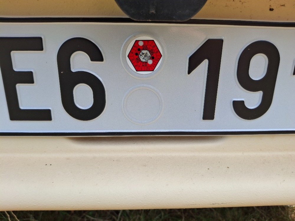 Karavan Tabbert Diadem 510 - 12