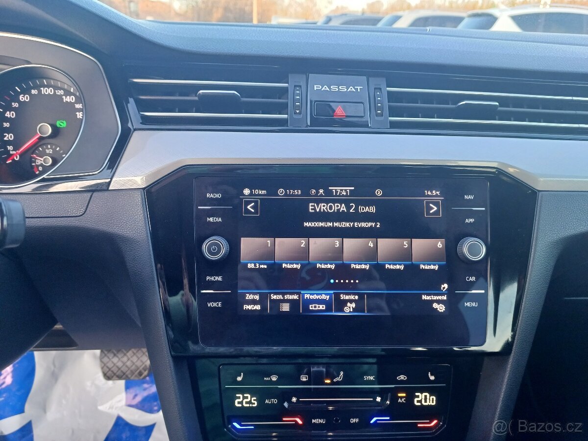 VW PASSAT B8 2.0TDI, DSG, Tažné zař., r.v.2020, FACELIFT - 12