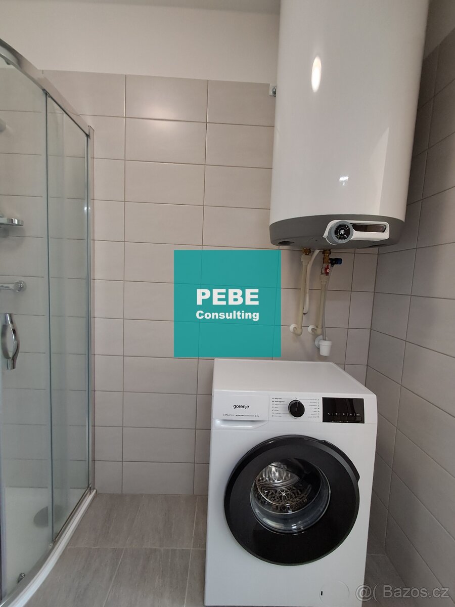 Pronájem byt 2+kk Vochov u Plzně (6 km) - 12
