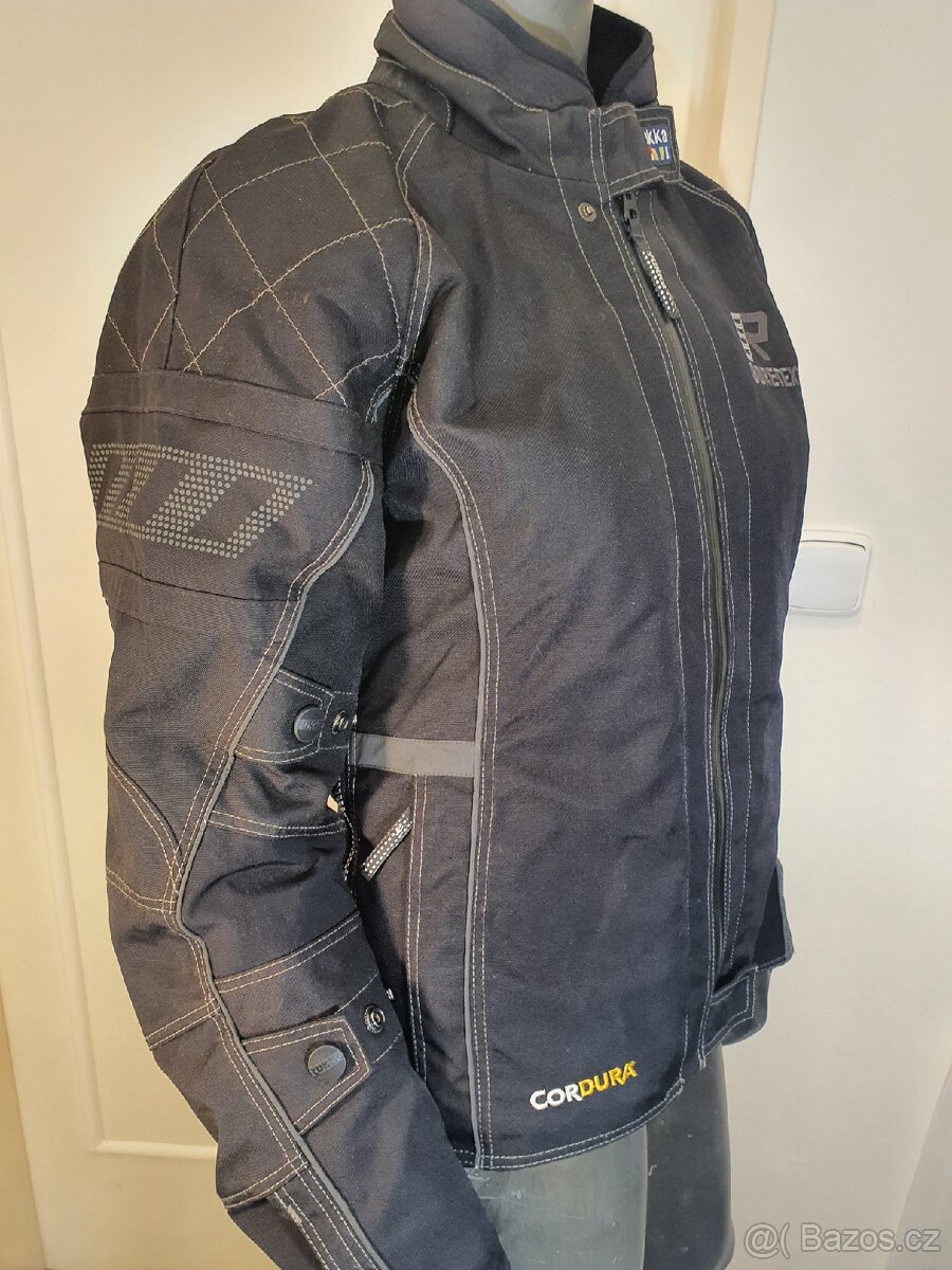 Rukka Gore-Tex
Velmi kvalitní, značková
bunda na moto 36 - 12