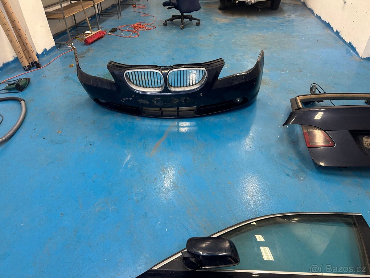 díly do bmw e61 - 12