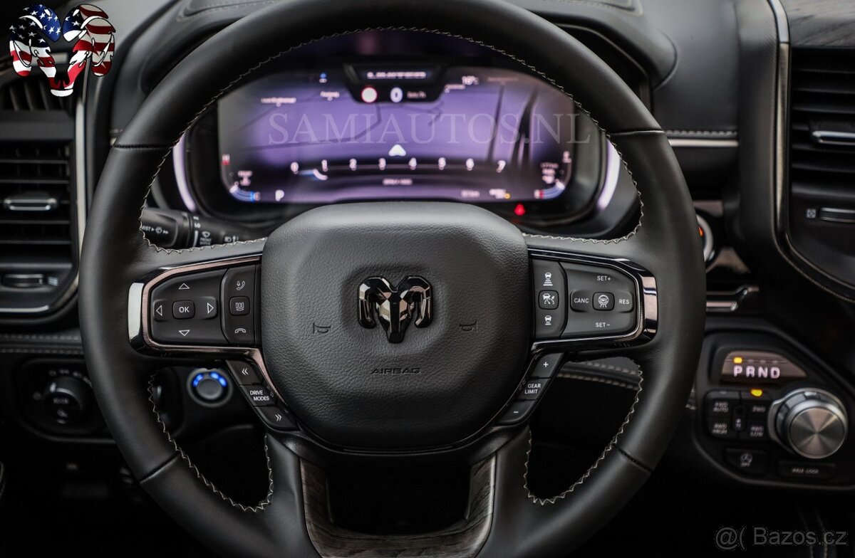 Dodge RAM 1500 Limited SPORT H.O 540HP 2025 - 12