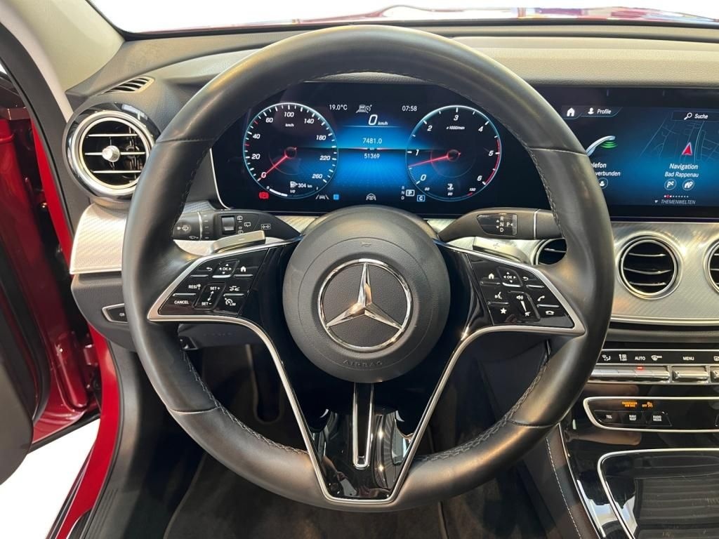 Mercedes-Benz E 400 d Touring 4matic All-Terrain Avantgarde - 12