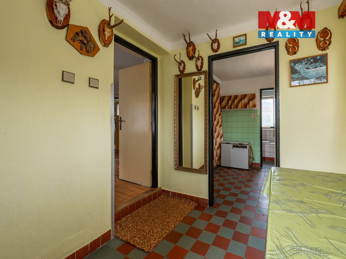 Prodej chalupy, 72 m², Křečovice - 12