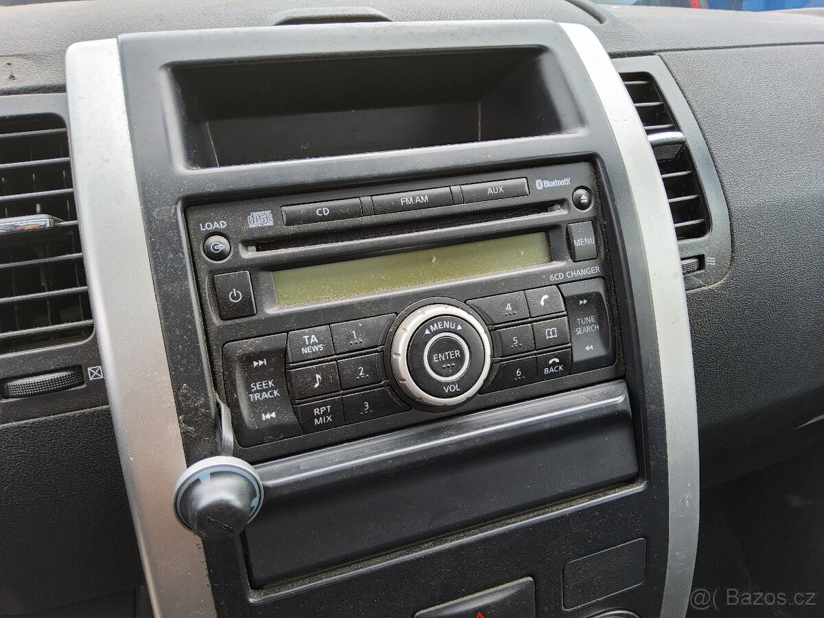 Nissan X-TRAIL 2010 2,0i FWD 104kW MR20 DILY - 12