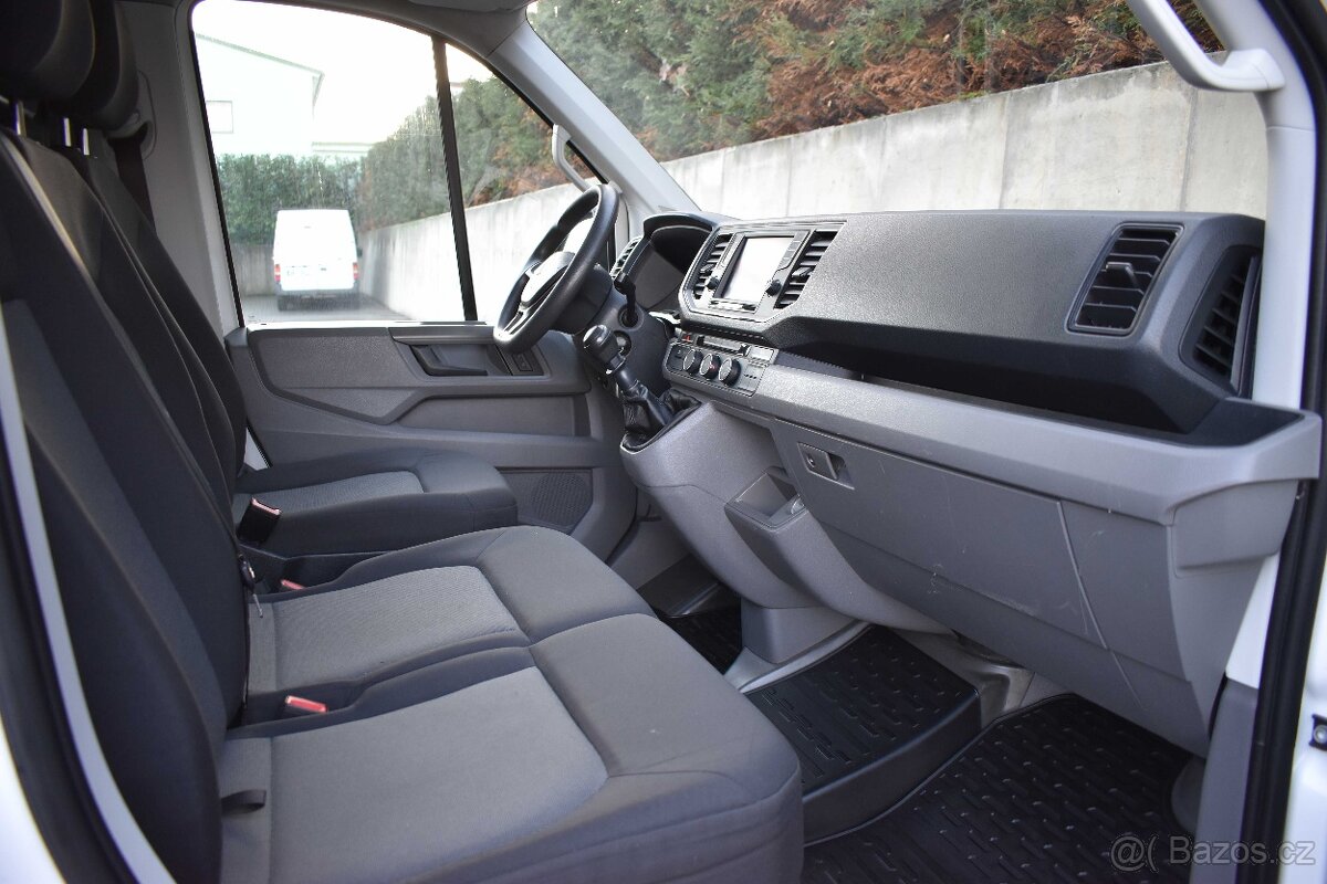 Volkswagen Crafter, 2.0TDI.L5H3.MAXI.SERVIS VW.DPH - 12