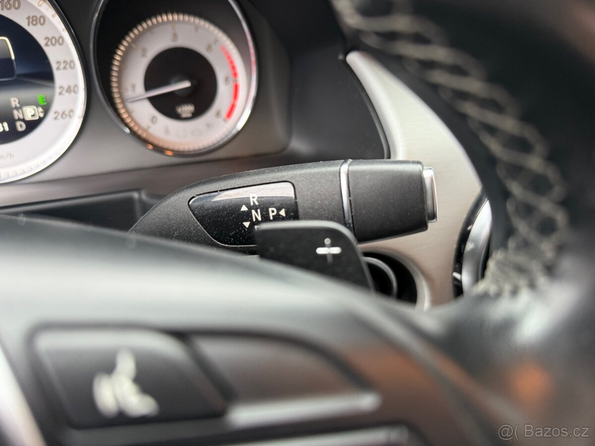 Mercedes-Benz GLK 220 CDI 4MATIC - 12