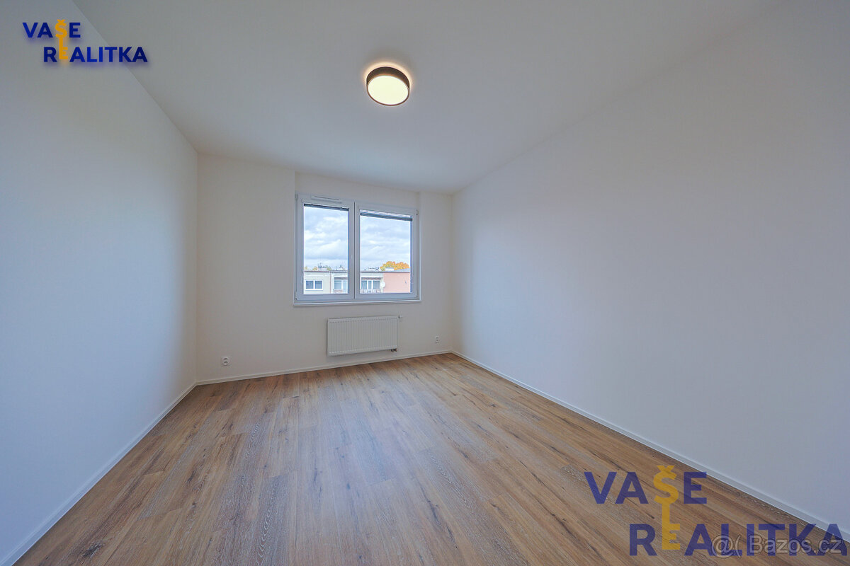 Pronájem, byt 3+kk v novostavbě, Hranice, ul. Pod Nemocnicí - 12