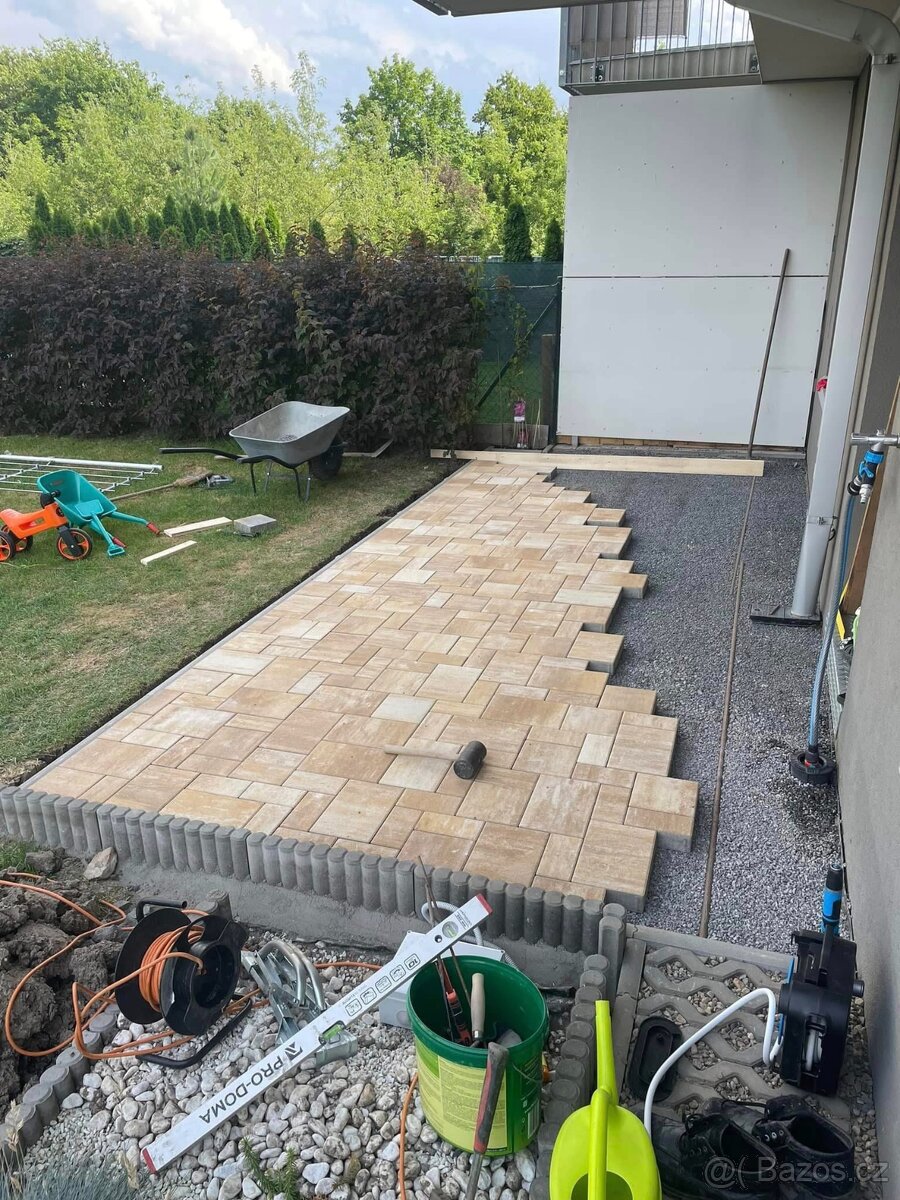 🔶 MINIBAGRYADRI – zemní a výkopové práce - 12