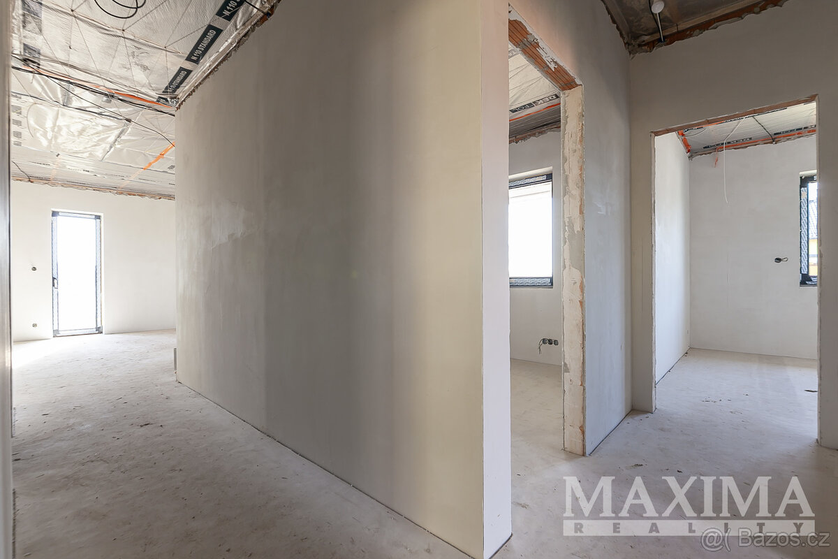 Dům 4+kk o ploše 101 m2 - Starý Kolín, Bašta - 12