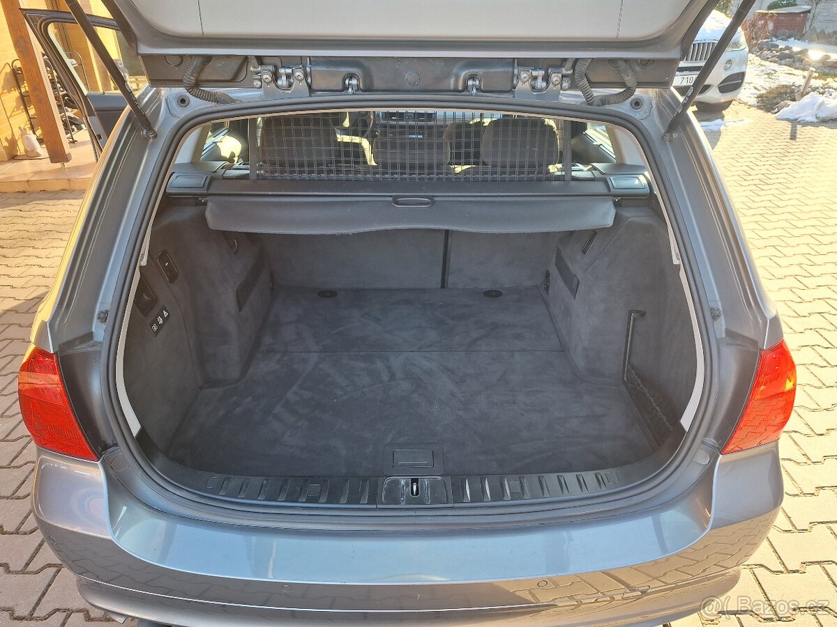 Bmw e91 325i/330i LCI n53b30a - 12