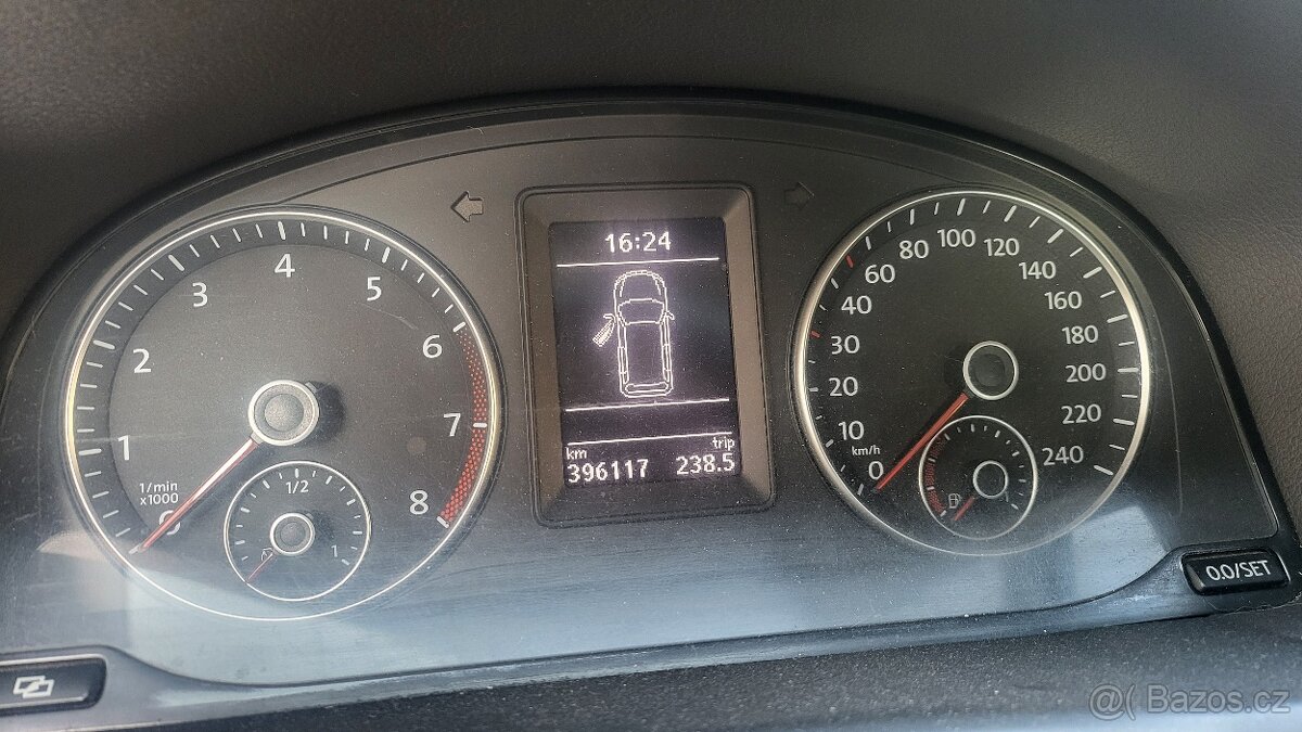 Vw touran 1.4tsi ecofuel CNG - 12