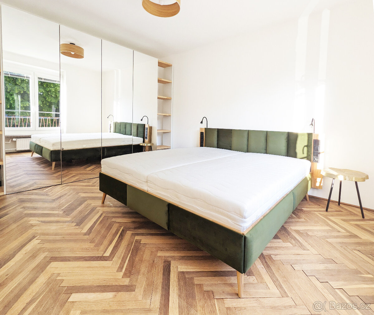 Pronájem bytu v Dobrušce, 3+1, 79m2 - 12