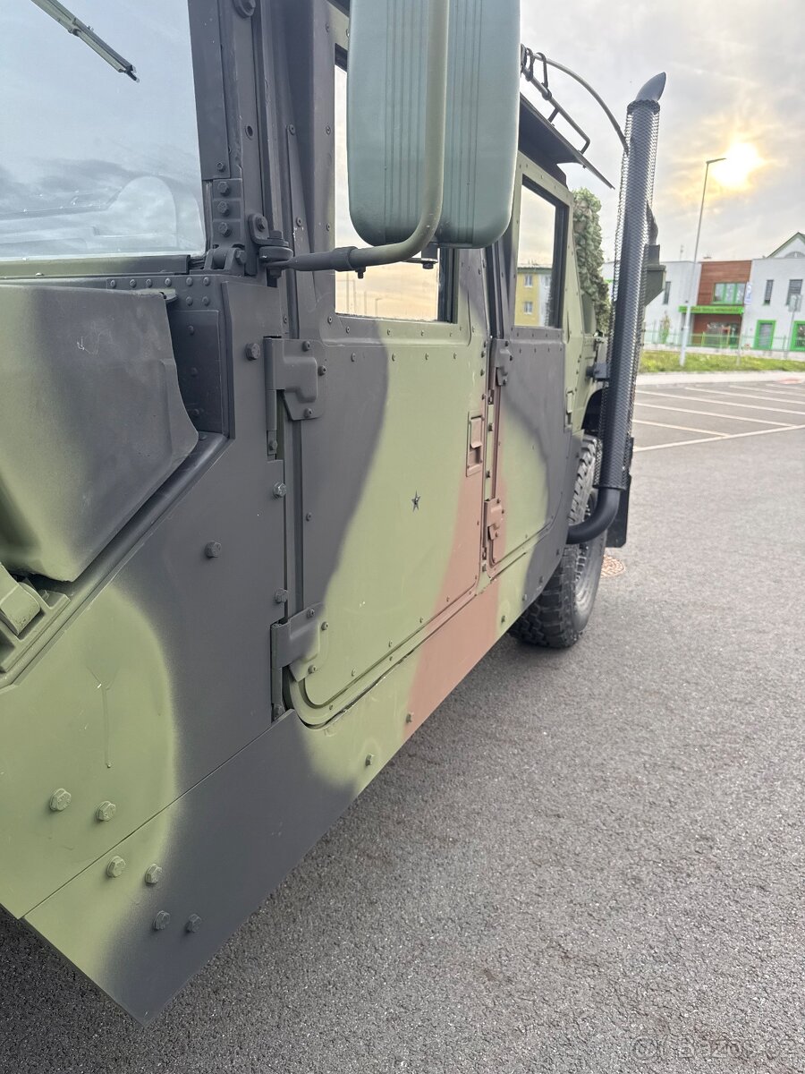 Hummer M1152 A1 TurbO - 12