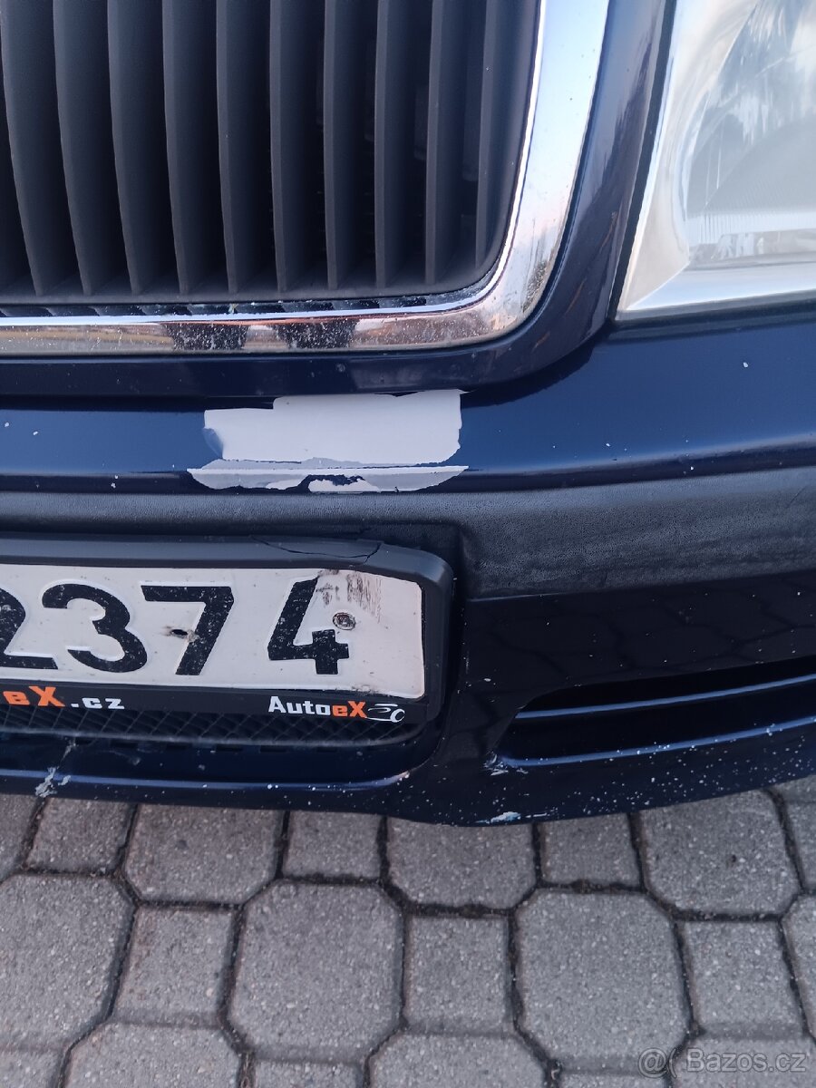 Škoda octavia 1 1.6 - 12