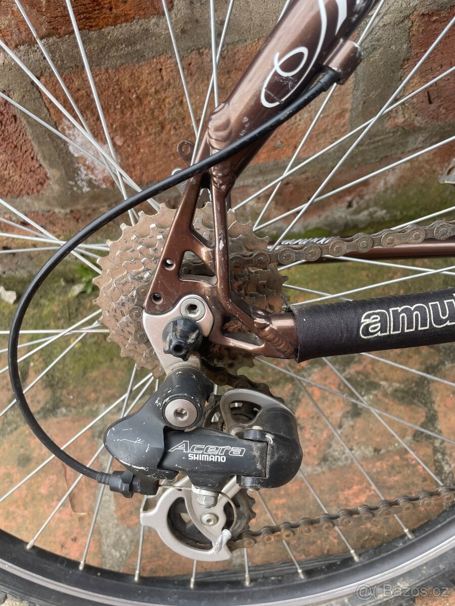 Horské kolo Amulet - 12