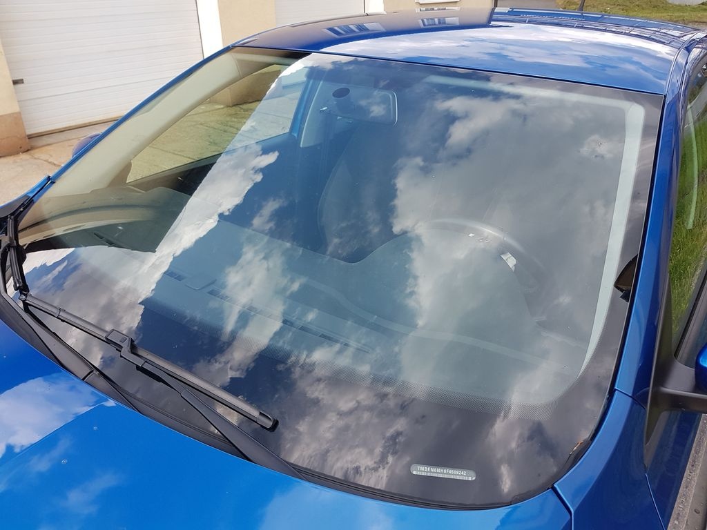 Škoda Rapid Spaceback modrý, 1,2 TSi 77 kW - ND z vozu - 12