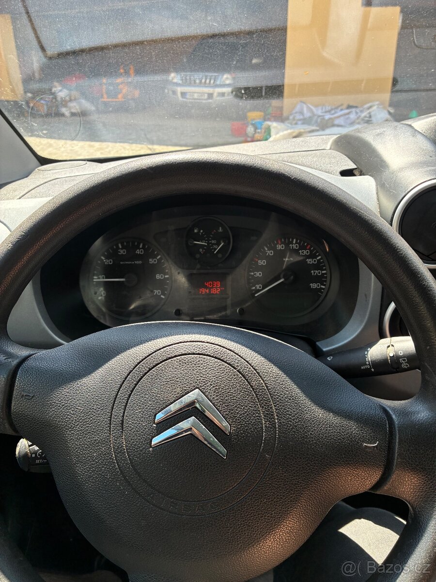 Citroen Berlingo 1.6 benzin 88kw 2012 - 12