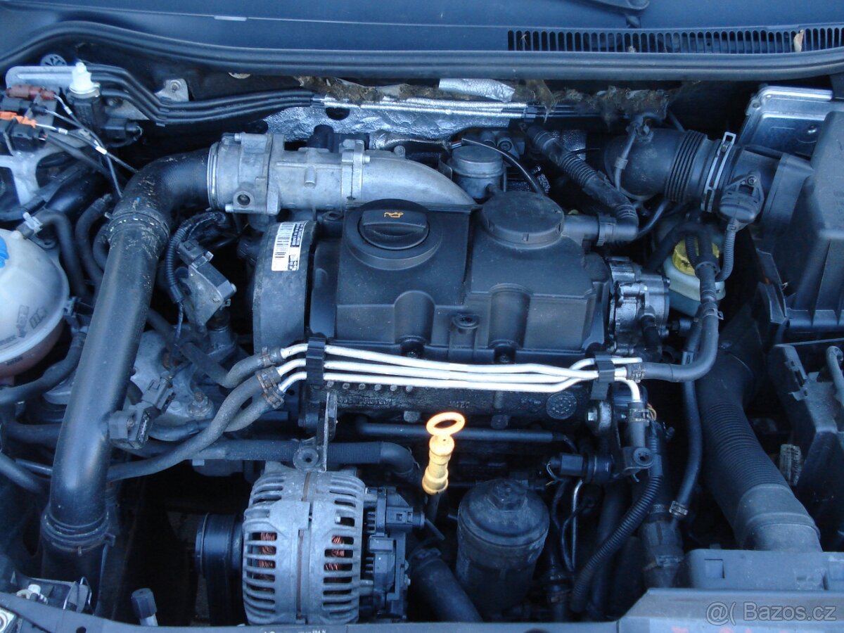 Seat Ibiza 1.4 TDI 59 kW - 12