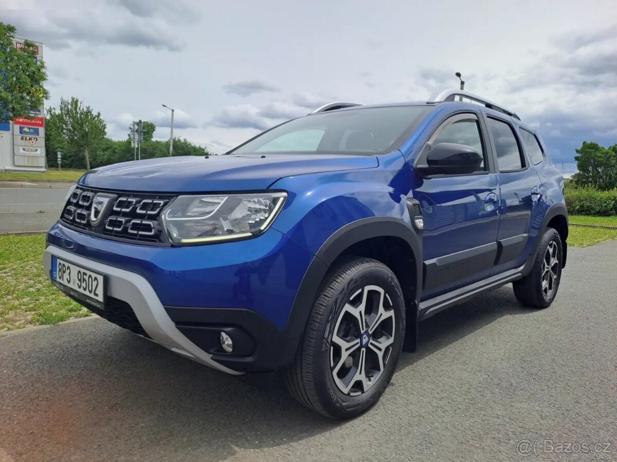 Dacia Duster, 1.0TCE 74KW LPG 1.MAJ EXTRA - 12
