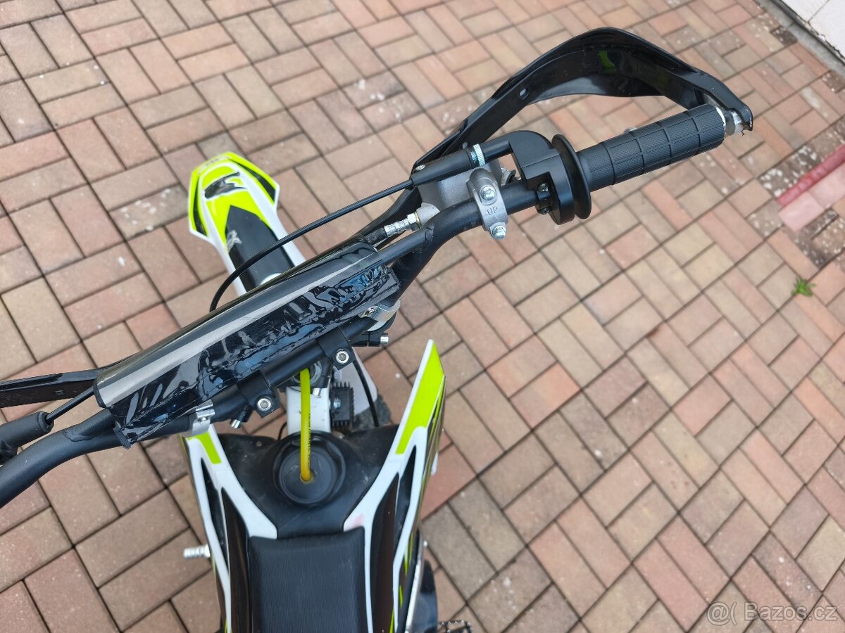 Pitbike Zuumav 125 - 12