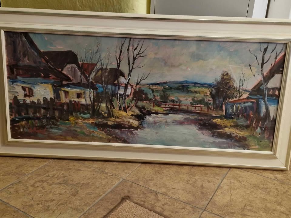 Obrazy Kadeřábek, Balíček, Fiala od 499 + nabídněte - 12