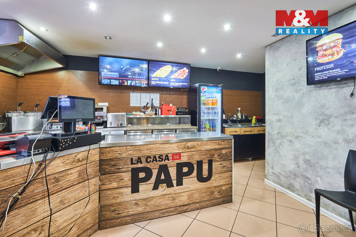 Prodej domu, 1223 m², České Budějovice, ul. Dr. Stejskala - 12