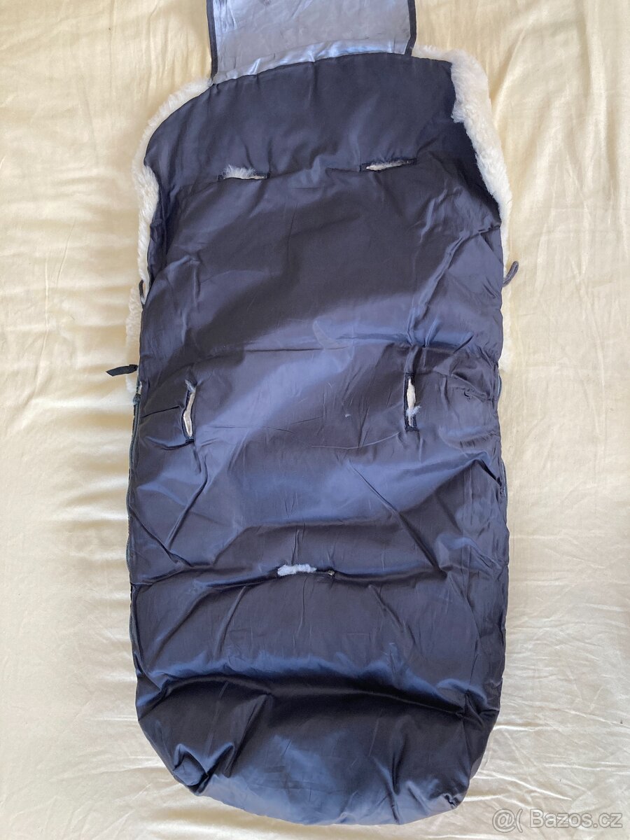 Fusak do kocarku, prava ovecka, Kaiser - 12