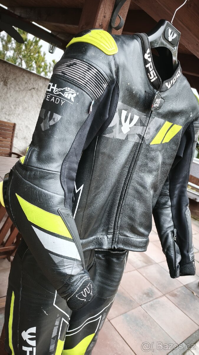 Dvoudílná kombinéza PSI Hubník Delta, velikost 52 - 12