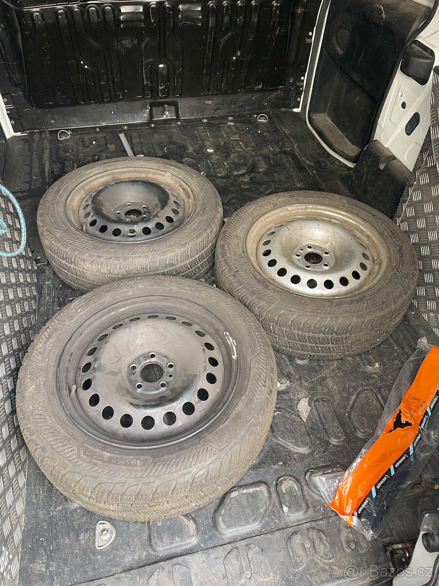 Opel Combo 2016 1.4 benzin, 70 kw - 12