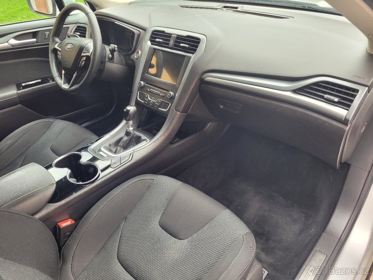 Mondeo 2,0 TDCI 110kW r.v2016 (224tkm) - 12