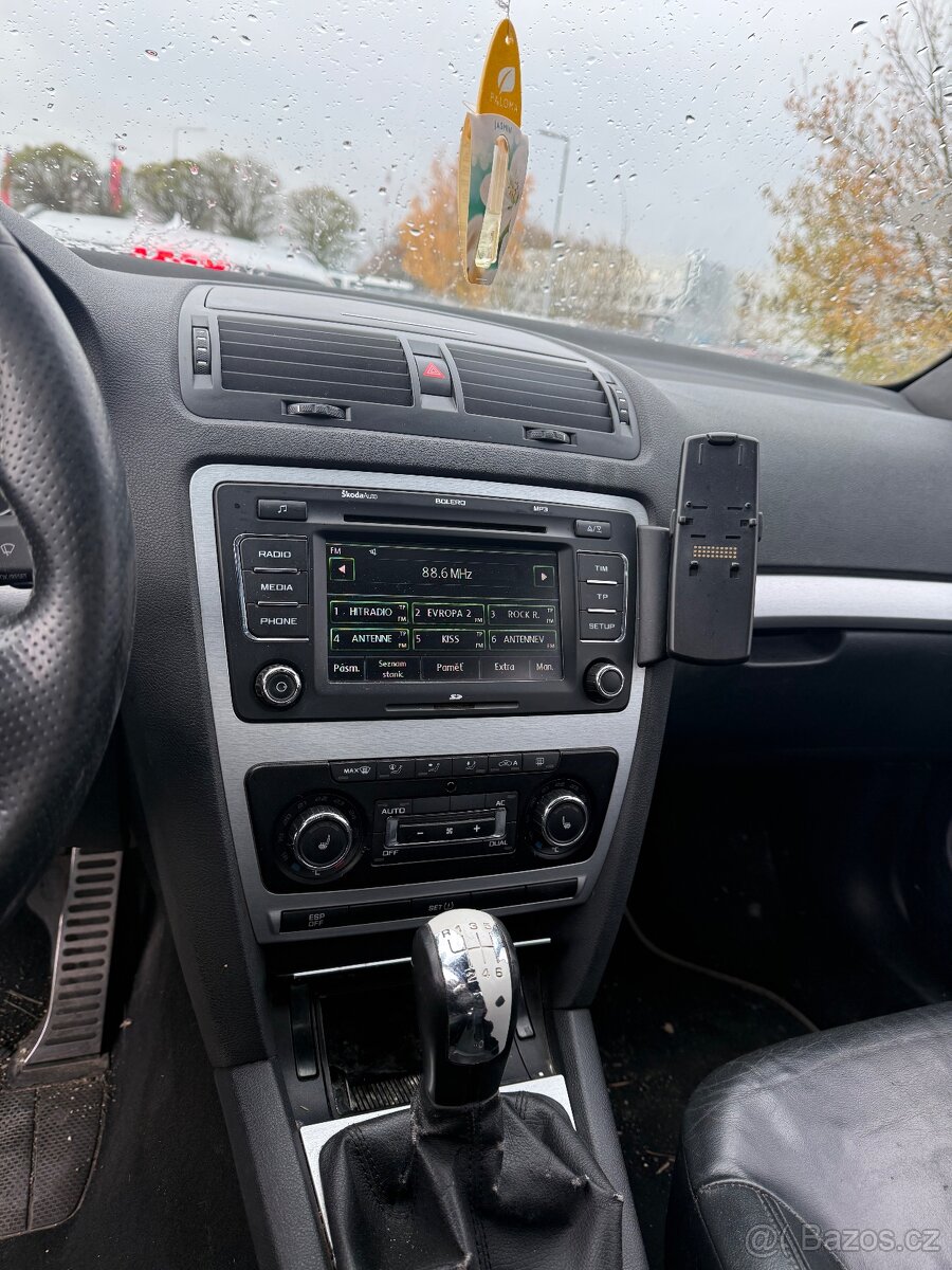 Náhradní díly Škoda Octavia FL RS 2.0 TDi 125kw cega - 12