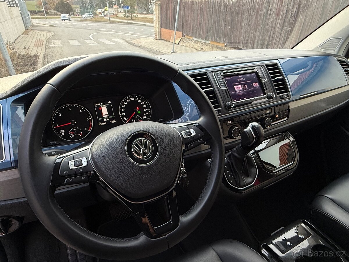 VW MULTIVAN T6 2.0 TDI DSG 4X4 DPH - 12