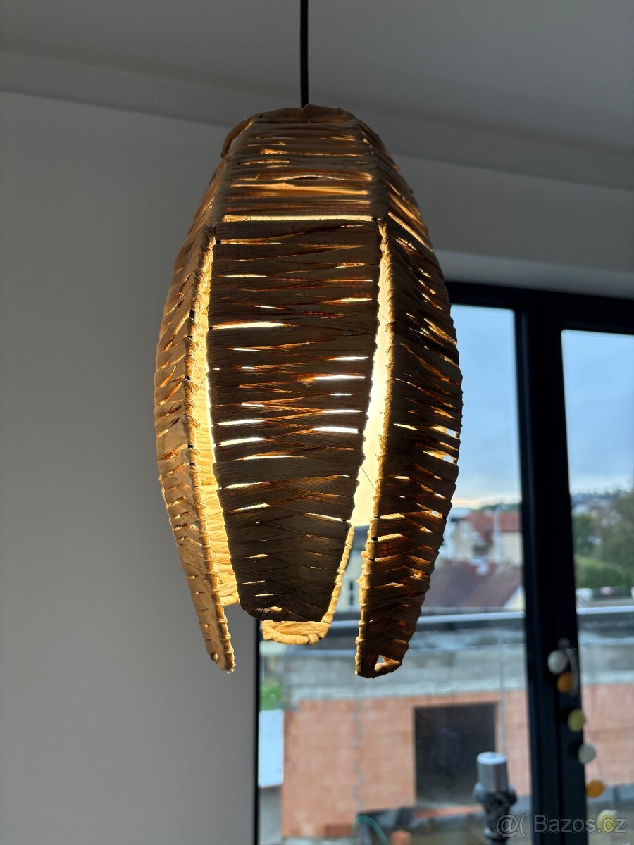 Stropní nástěnné osvětlení/ lampa 3 světla - 12