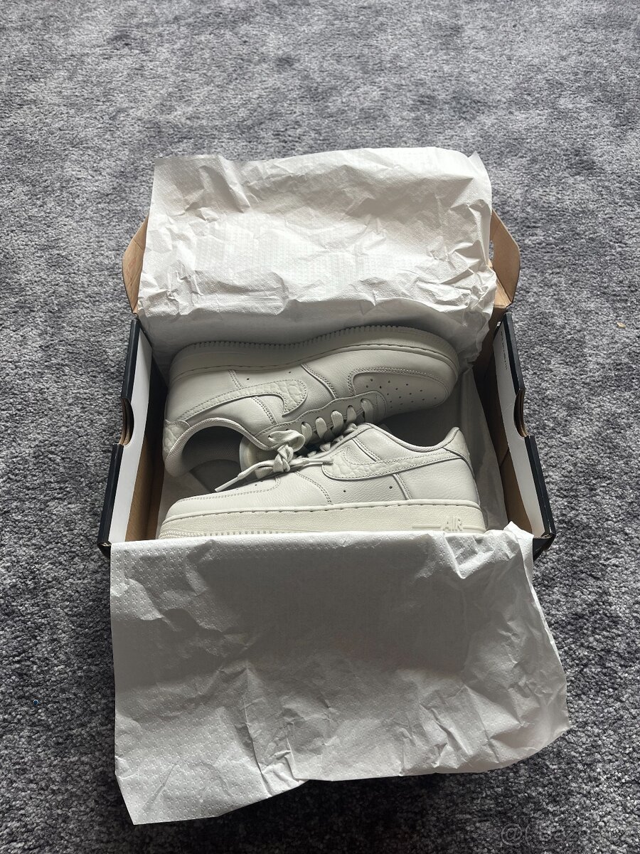 3x boty Nike Air Force 1 veliksot 38 a 38,5 - 12