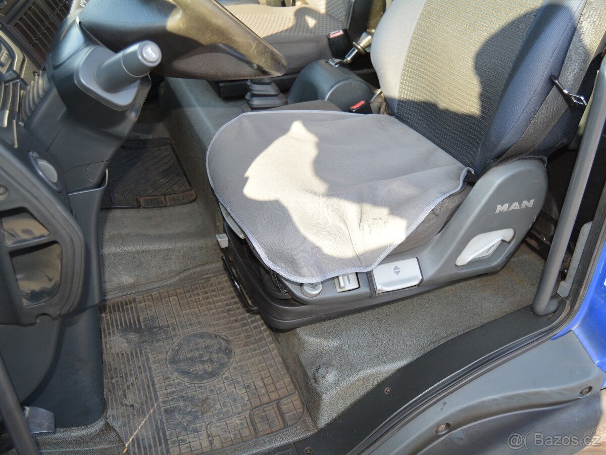 MAN TGL 12.180 4x2 HR, Crane Palfinger - 12