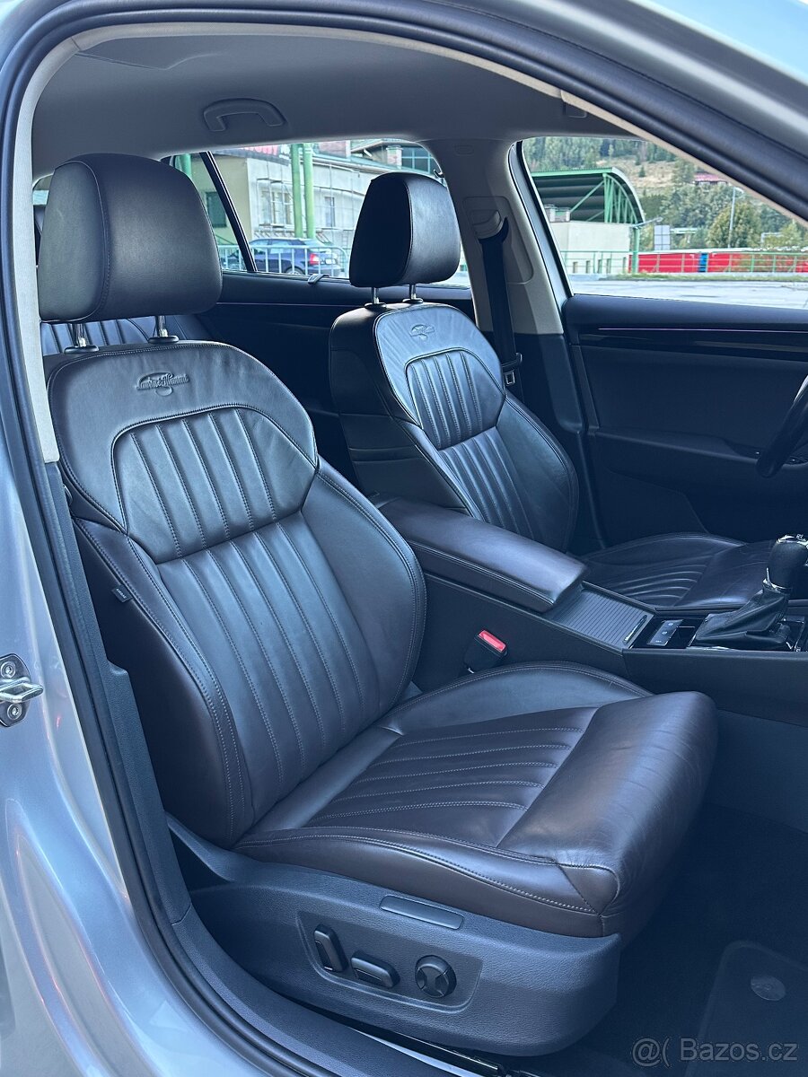 Škoda Superb L&K 2.0 TDi 4X4 Webasto - 12