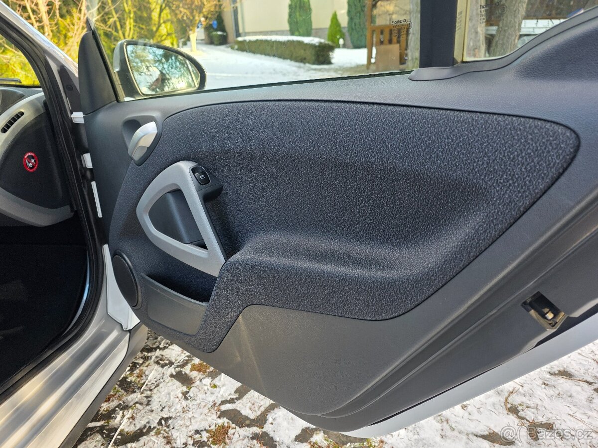 Smart Fortwo Coupe Turbo 451 - 12