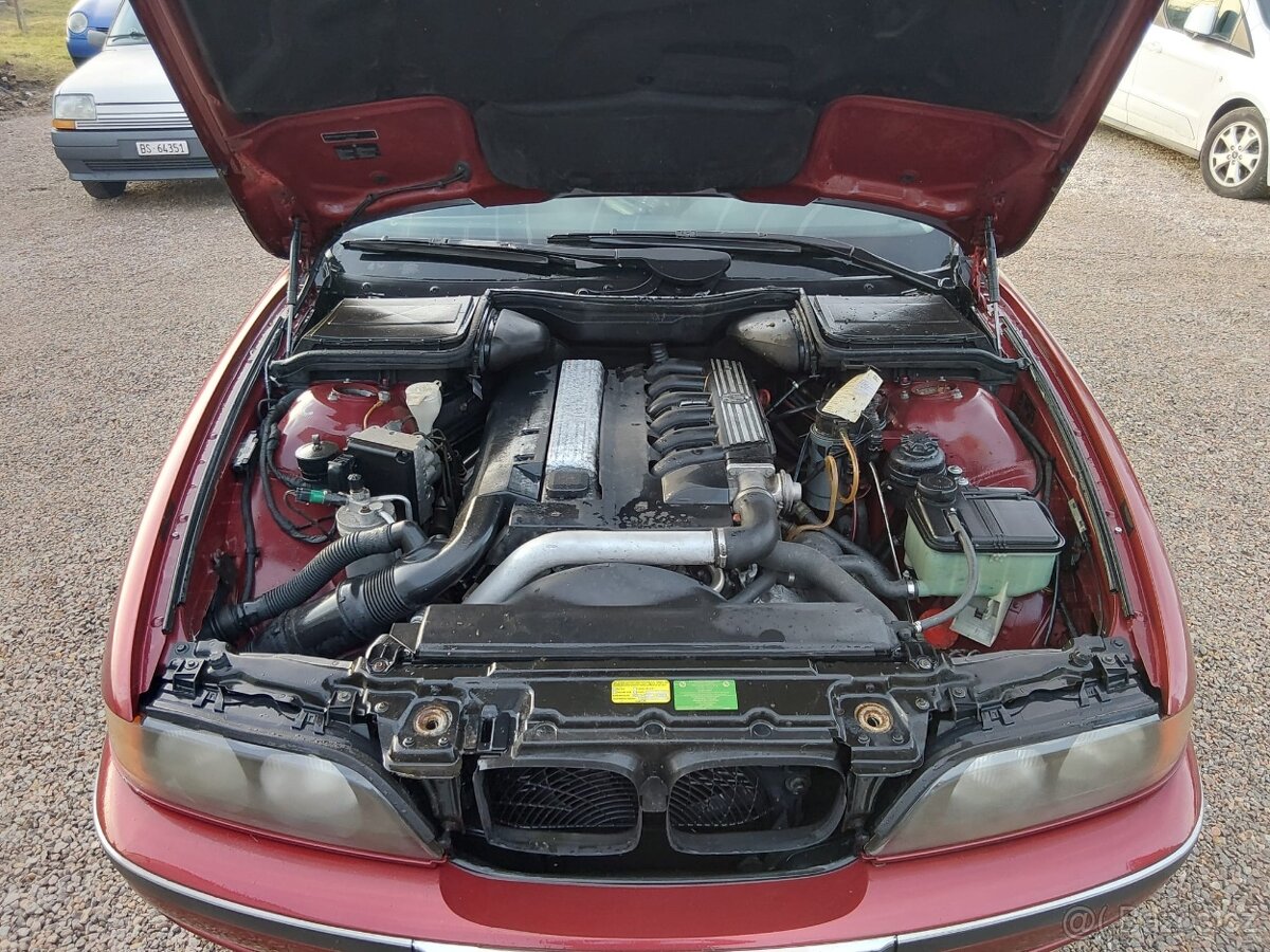 Bmw e34 325tds rok 1997 - 12