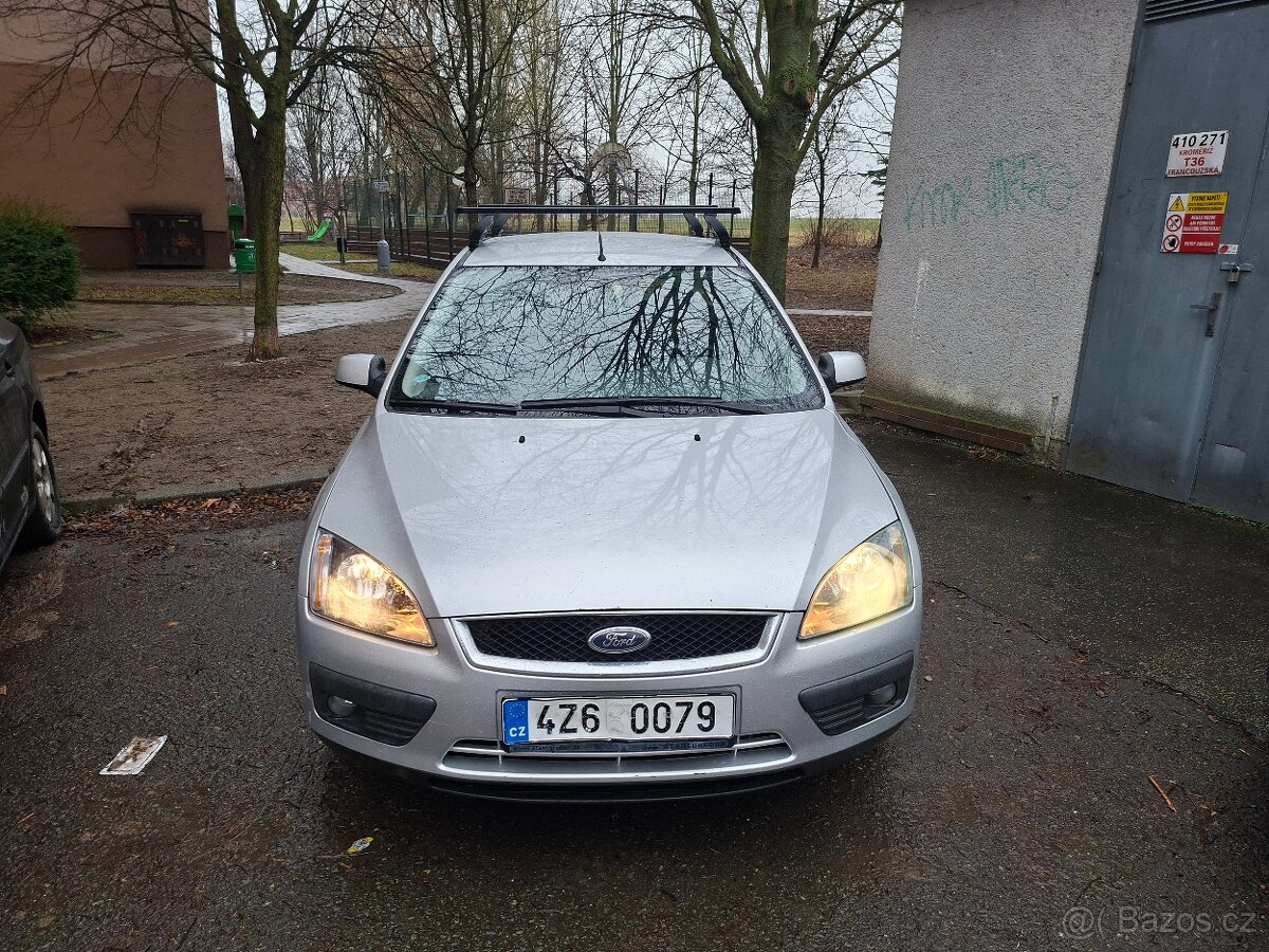 Ford focus 1.8 tdci combi - 12