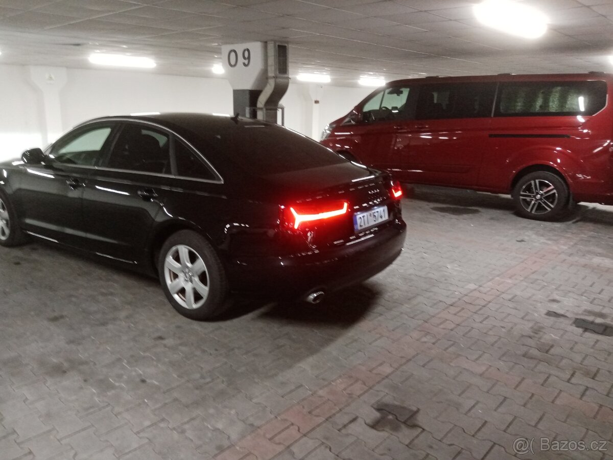 Prodám Audi A6 4G - 12