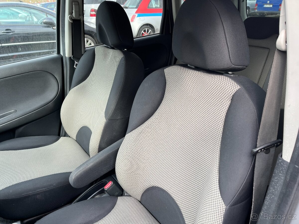 Nissan Note 1.5dCI - 12