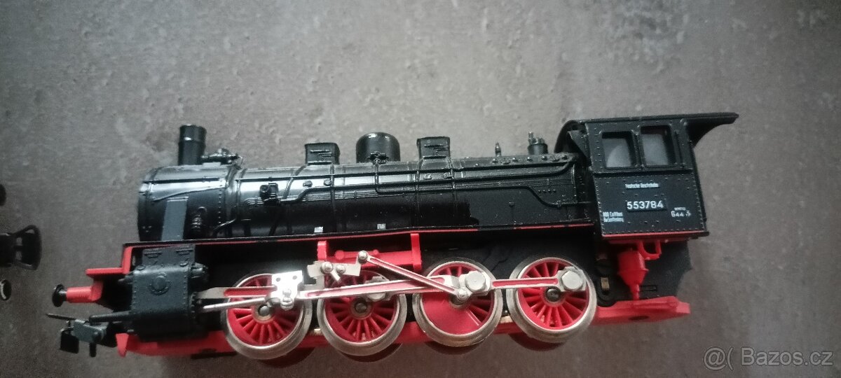 Prodám vláčky H0 - 12