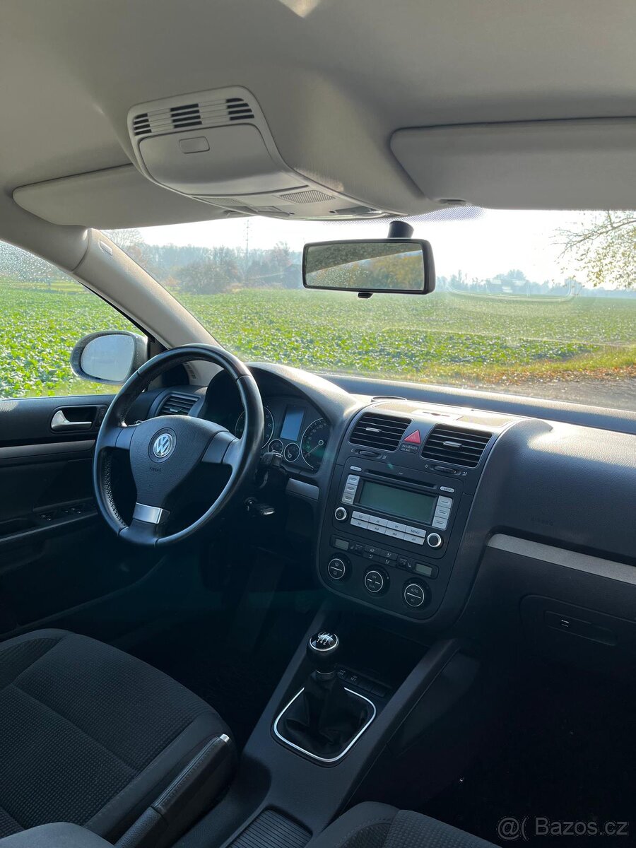 Volkswagen Golf, VW Golf V Variant 1.4 16V TSI - 12