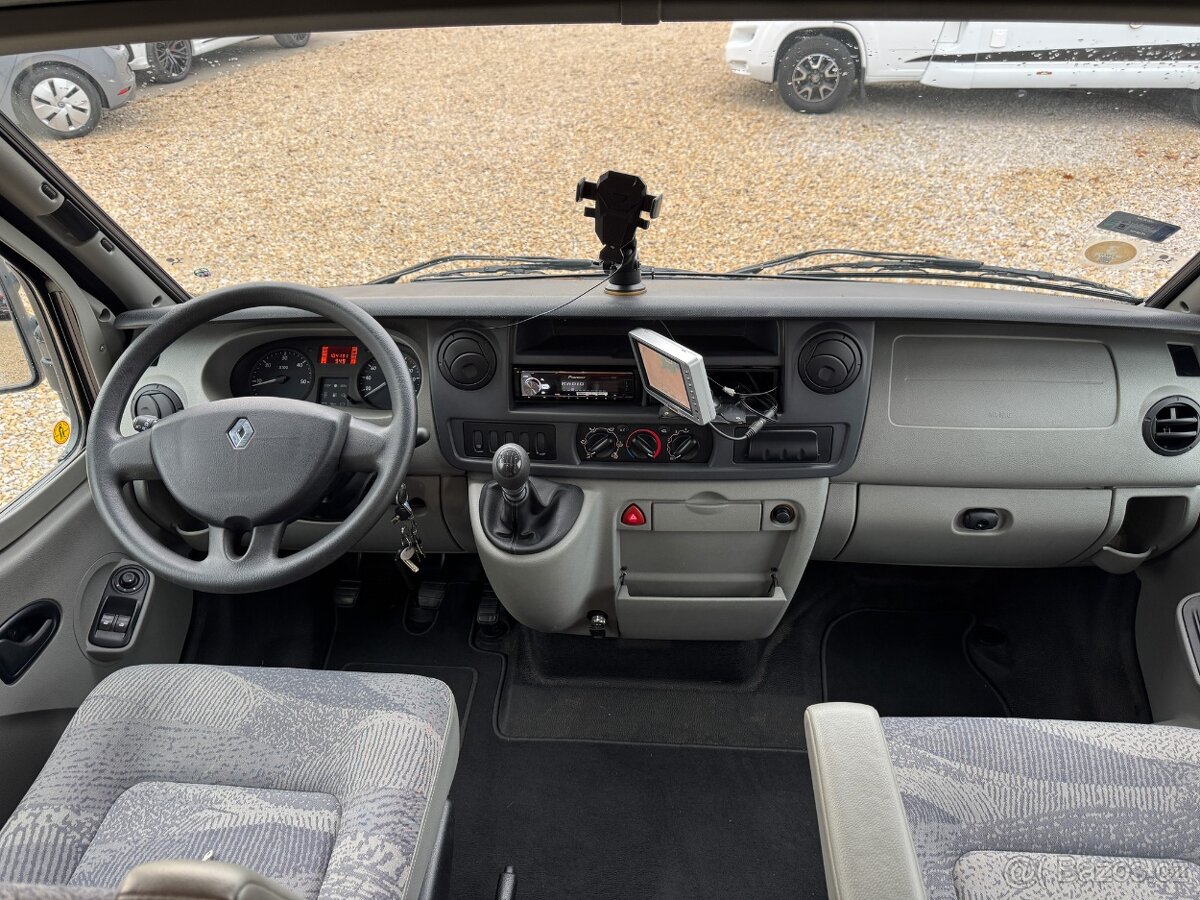 Joint Elegance S-660 Renault 3.0 Klíma, TV, Ťažné, Kamera - 12