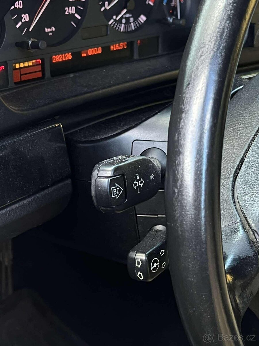 Náhradní díly-Bmw e39 528ia m52b28tu-anthrazit - 12