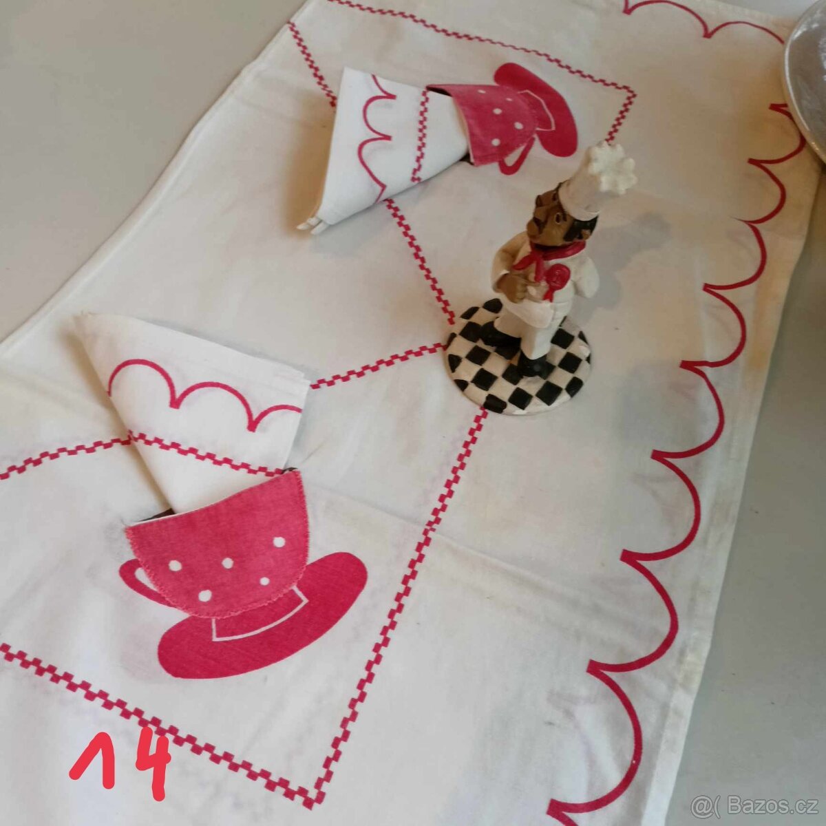 Domácí prostírání - 12