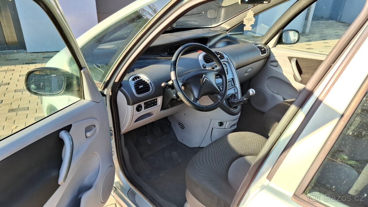 Citroen Xsara Picasso 1,6 HDI - 80kw. STK+EM do 11/2026 - 12