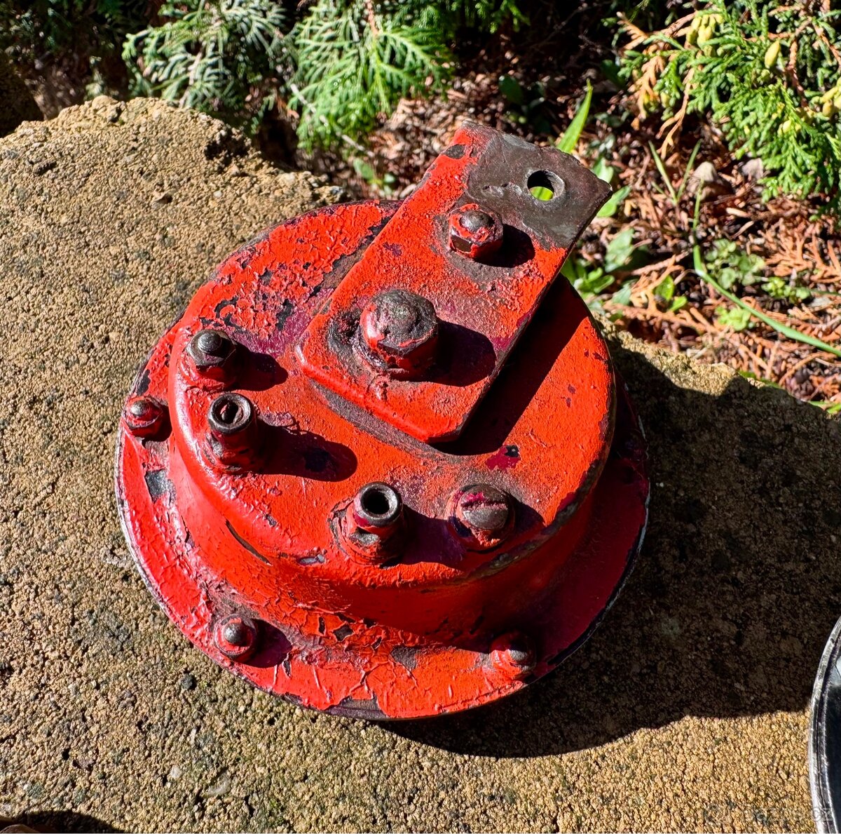 Jawa perak, kyvacka, ČZ - klaksony - 12